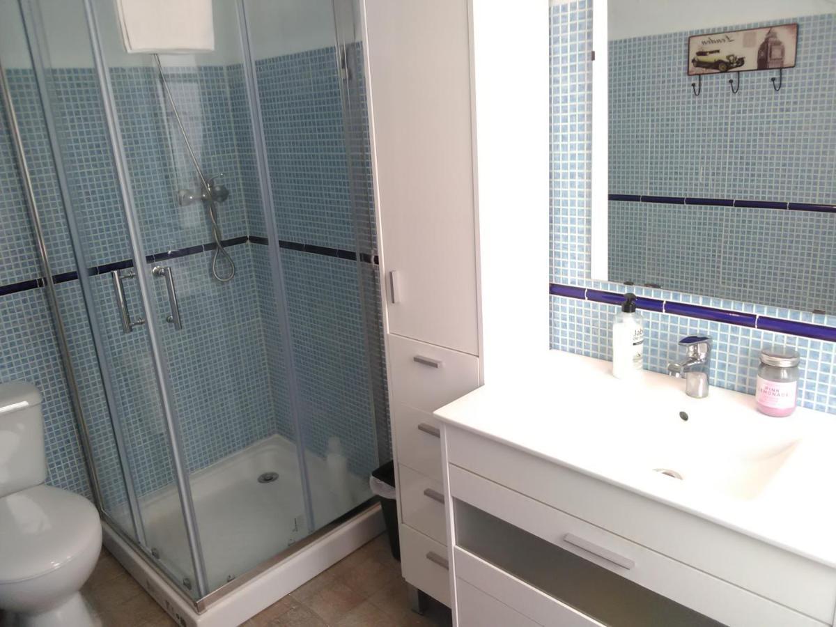 Habitacion Privada Alhamar Granada Exteriér fotografie