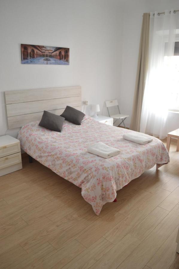 Habitacion Privada Alhamar Granada Exteriér fotografie