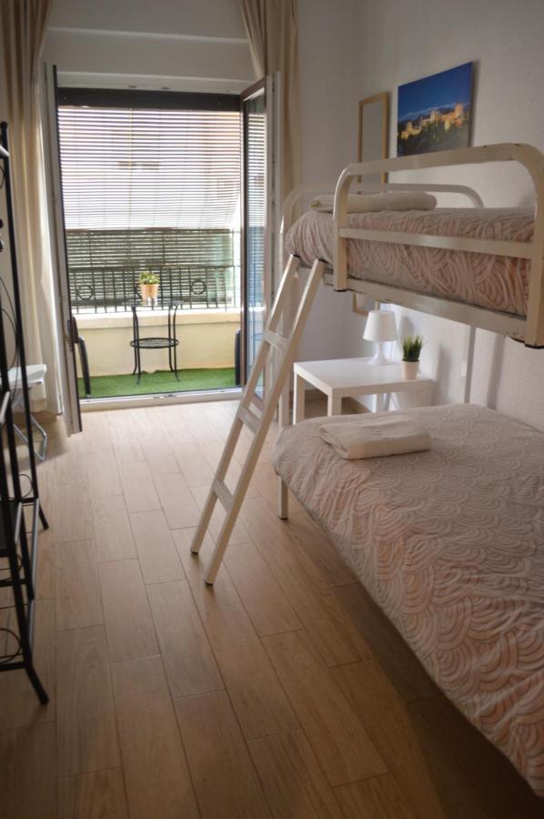 Habitacion Privada Alhamar Granada Exteriér fotografie
