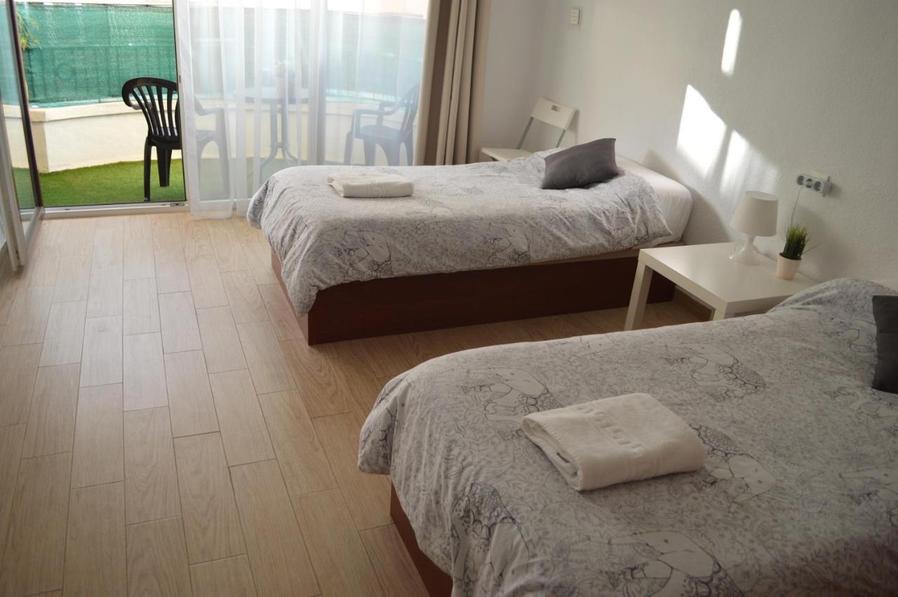 Habitacion Privada Alhamar Granada Exteriér fotografie